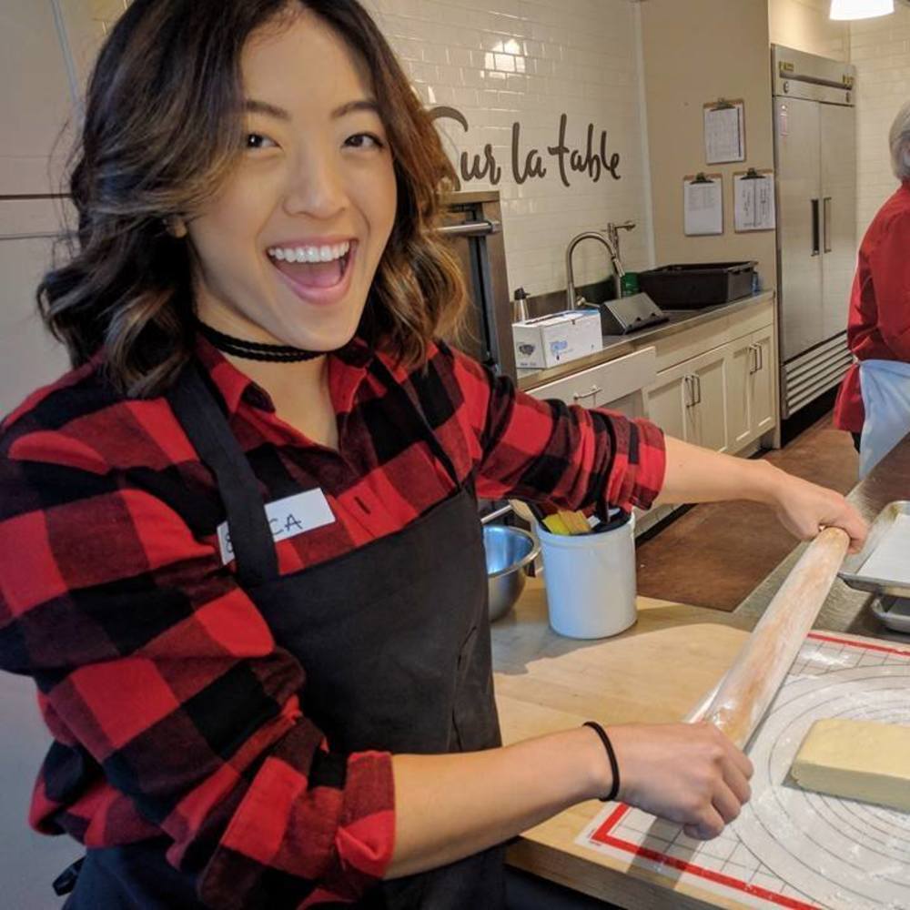 Meet your Posher, Erica